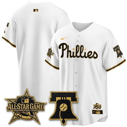 PHI Fourth of July USA Vapor Limited Jersey - Stitched