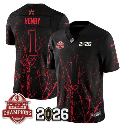 IND Stranger Things Edition Vapor Jersey - Stitched