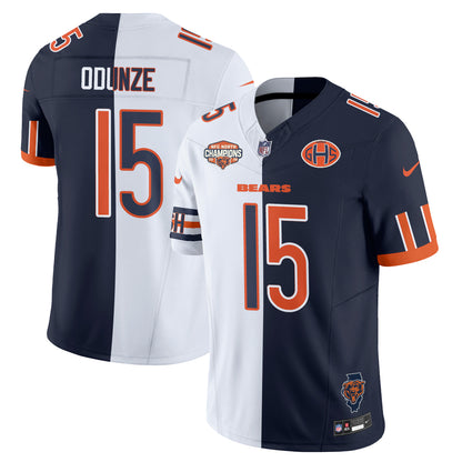 Chicago Bears 2026 Split Edition Vapor Jersey - Stitched