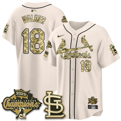 STL 2026 Armed Forces Day Jersey - All Stitched