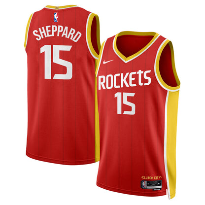 HOU 2026 “Icon Edition” Vapor Jersey -Stitched