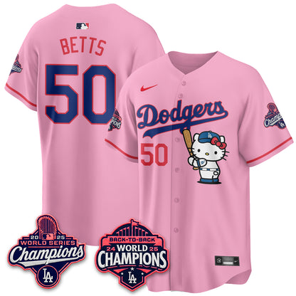 LAD x Hello.Kitty Night 2026 Vapor Jersey - All Stitched