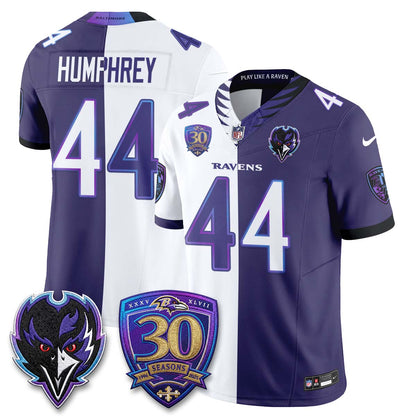 BAL The Next Flight Split Vapor Jersey - Stitched
