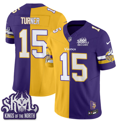 MIN Split Edition Vapor Jersey - Stitched