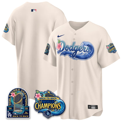 LAD AANHPI Heritage Month Vapor Limited Jersey - All Stitched