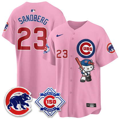 CHC x Meow KT Vapor Premier Limited Jersey - All Stitched