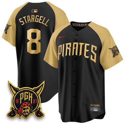 PIT 2026 City Connect Vapor Limited Jersey - All Stitched n2