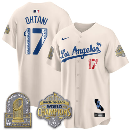 LAD AANHPI Heritage Month Vapor Limited Jersey - All Stitched  V2