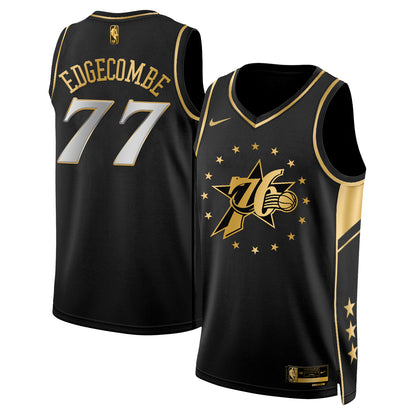 Philadelphia 76ers Fan Gear Limited Vapor Jersey - Stitched