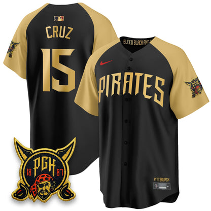 PIT 2026 City Connect Vapor Limited Jersey - All Stitched n2