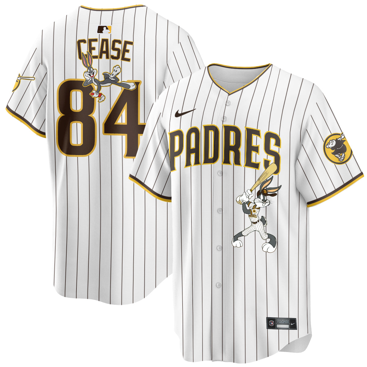 SD x Bunny Edition Vapor Jersey - Stitched