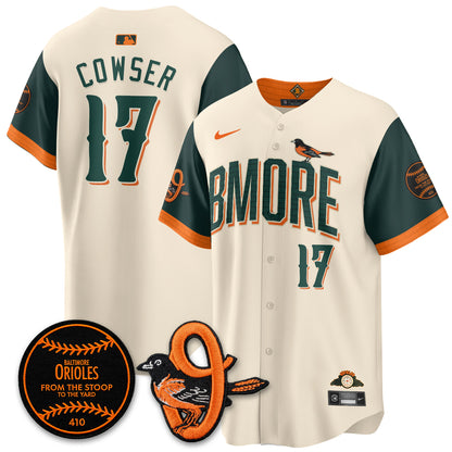 BAL 2026 City Connect Vapor Premier Limited Jersey - All Stitched N1
