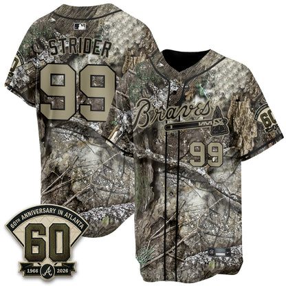 ATL 2026 Hunting Edition Vapor Jersey - Stitched