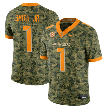 TENN 2026 Camouflage Edition Vapor Jersey - Stitched