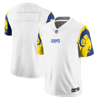 Los Angeles Rams x Nightmare Edition Vapor Jersey - Stitched