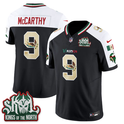 MIN Mexico Edition Vapor Jersey - Stitched