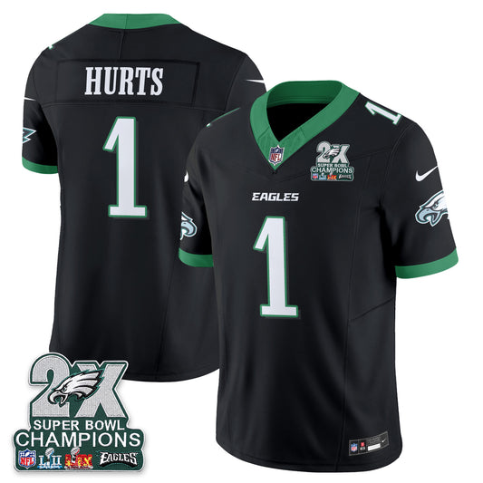 PHI Fan Gear Vapor Jersey V3- Stitched