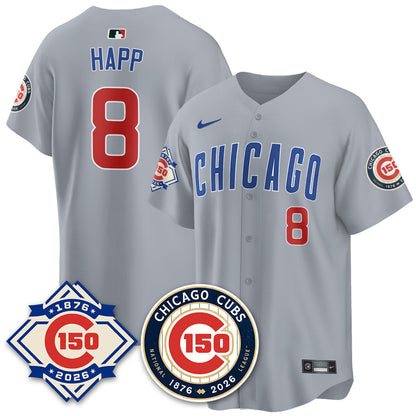 CHC Vapor Limited Jersey - 150th Anniversary - All Stitched