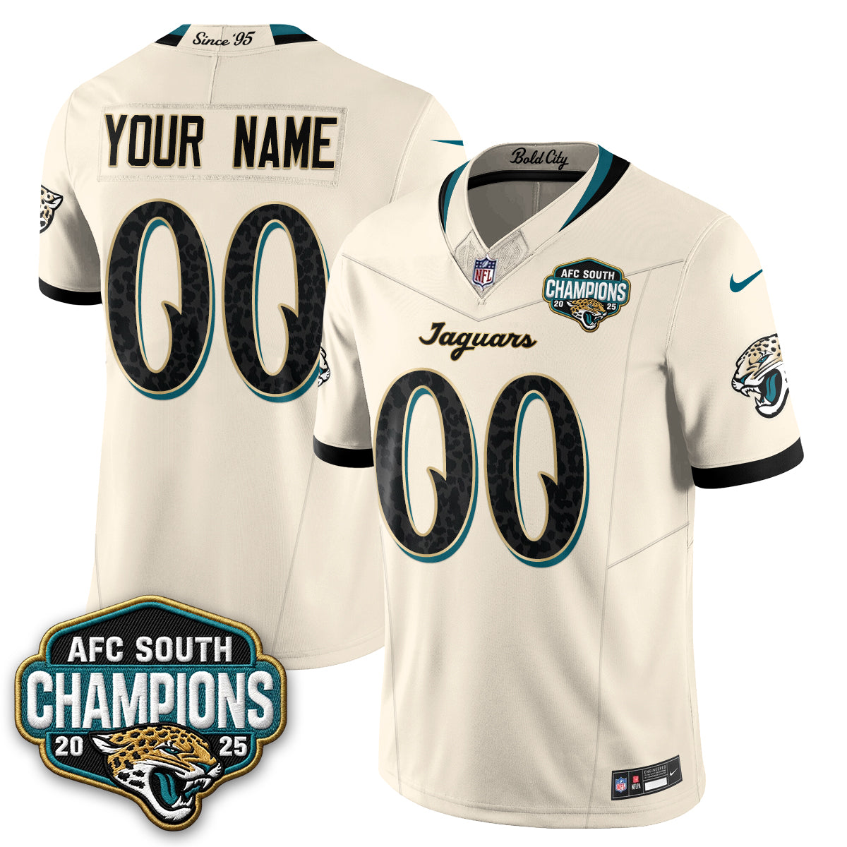 DET 2026 Rivalries Vapor Custom Jersey - Stitched