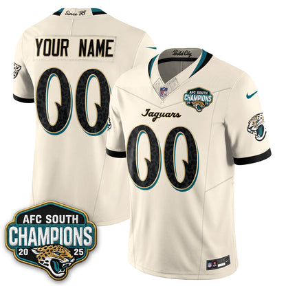 DET 2026 Rivalries Vapor Custom Jersey - Stitched