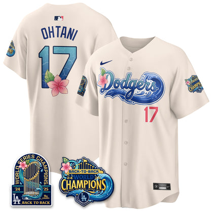 LAD AANHPI Heritage Month Vapor Limited Jersey - All Stitched