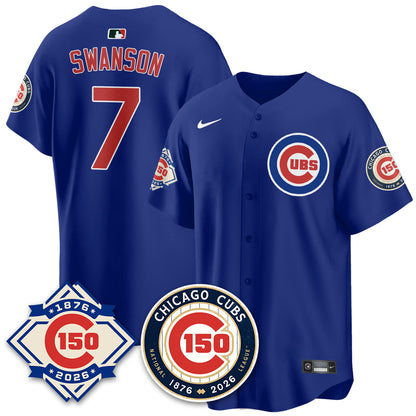 CHC Vapor Limited Jersey - 150th Anniversary - All Stitched