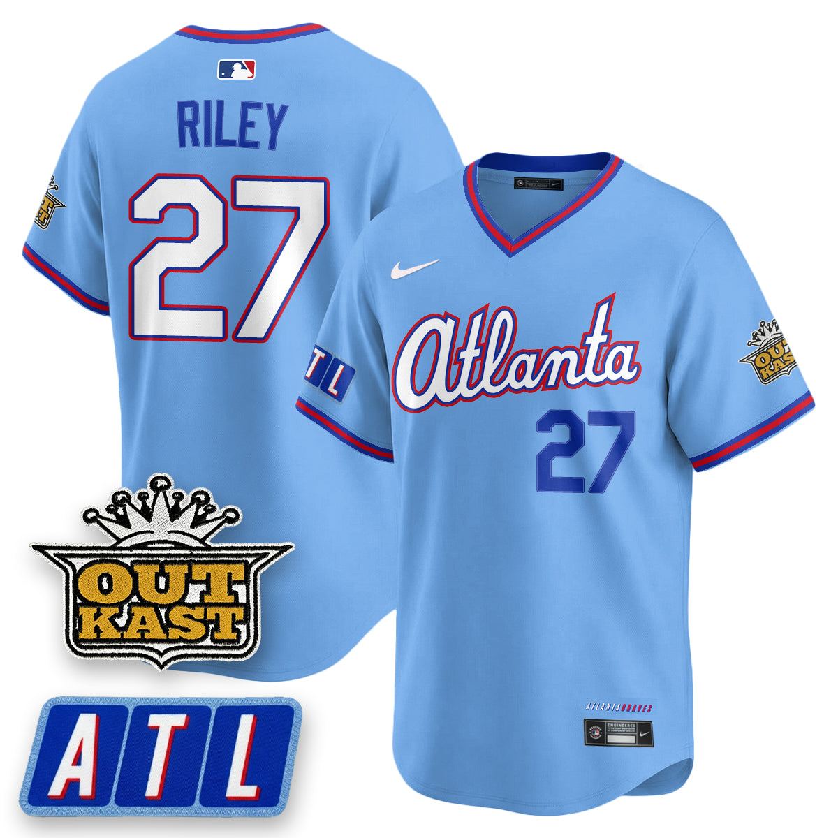 ATL 2026 City Connect x Outkast Patch Vapor Limited Jersey - Stitched n8