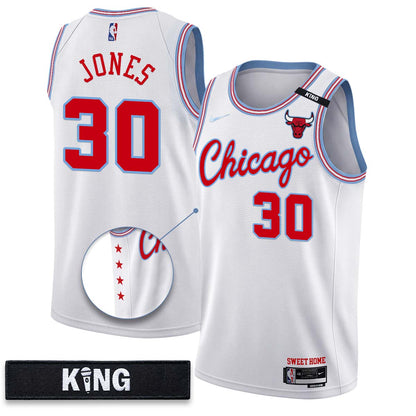 CHI 10 Years Anniversary Vapor Jersey - Stitched