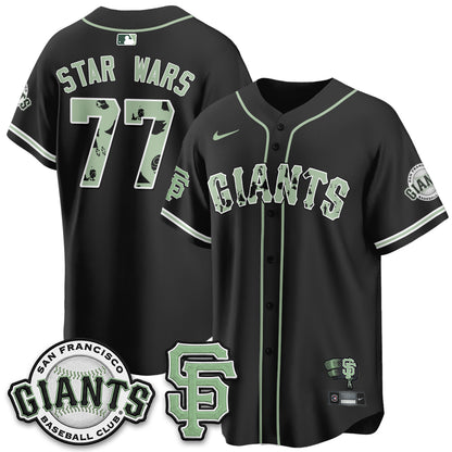 SF 2026 SW Vapor Limited Jersey - All Stitched