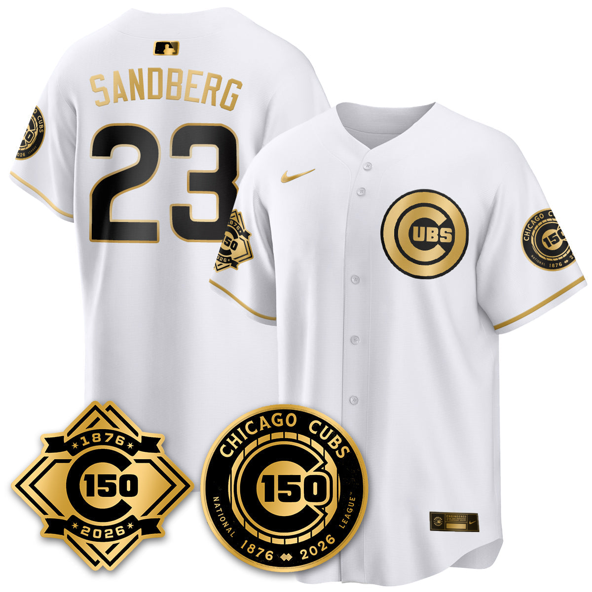 CHC Vapor Limited Jersey - 150th Anniversary - All Stitched