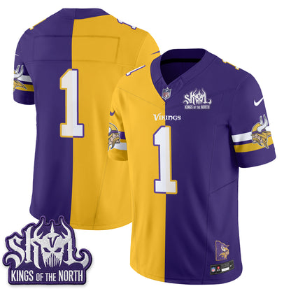 MIN Split Edition Vapor Jersey - Stitched