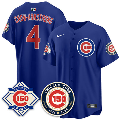 CHC Vapor Limited Jersey - 150th Anniversary - All Stitched