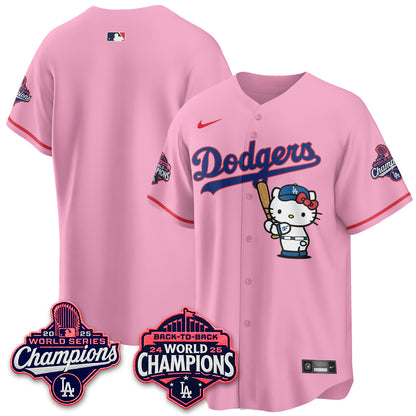 LAD x Hello.Kitty Night 2026 Vapor Jersey - All Stitched