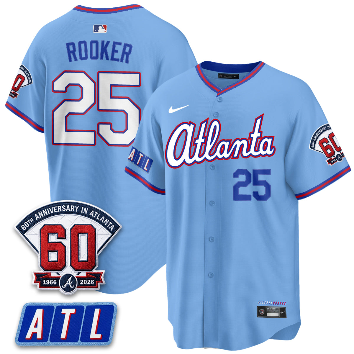 ATL 2026 City Connect Vapor Limited Jersey - All Stitched V3