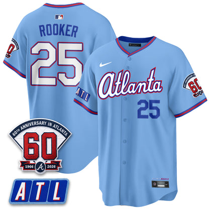 ATL 2026 City Connect Vapor Limited Jersey - All Stitched V3