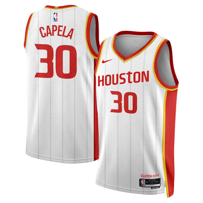 HOU 2026 “Icon Edition” Vapor Jersey -Stitched