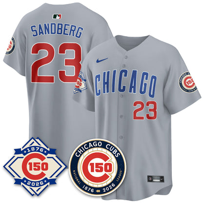 CHC Vapor Limited Jersey - 150th Anniversary - All Stitched