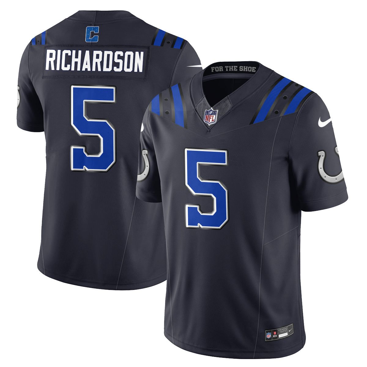 IND 2026 Rivalries Vapor Jersey - Stitched