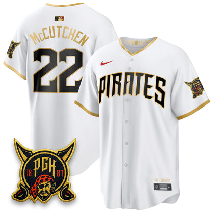 PIT 2026 City Connect Vapor Limited Jersey - All Stitched