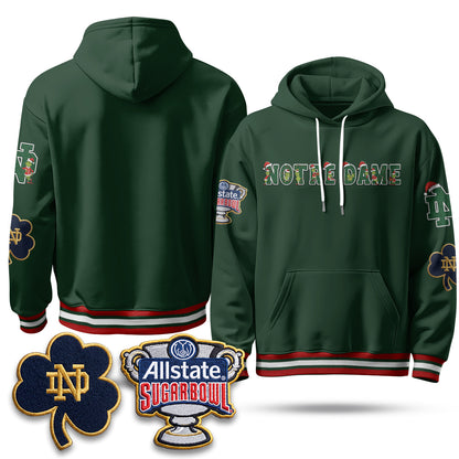 NDFI x Grinch Christmas 2026 Edition Hoodie - Stitched