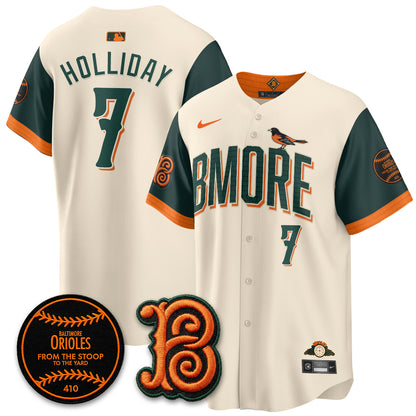 BAL 2026 City Connect Vapor Premier Limited Jersey - All Stitched N1