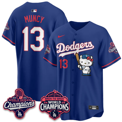 LAD x Hello.Kitty Night 2026 Vapor Jersey - All Stitched