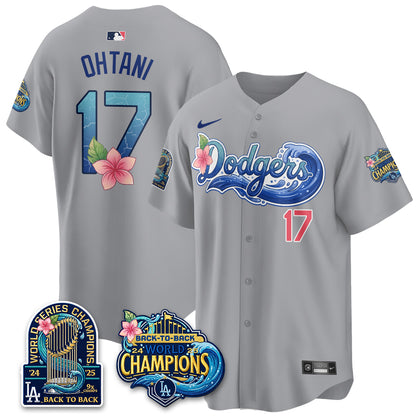 LAD AANHPI Heritage Month Vapor Limited Jersey - All Stitched