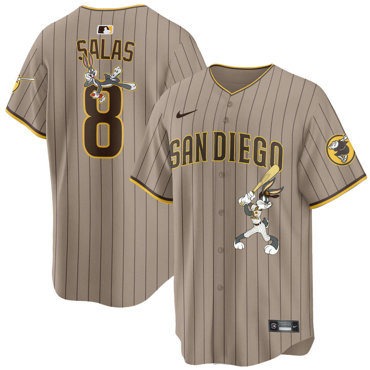 SD x Bunny Edition Vapor Jersey - Stitched