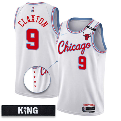 CHI 10 Years Anniversary Vapor Jersey - Stitched