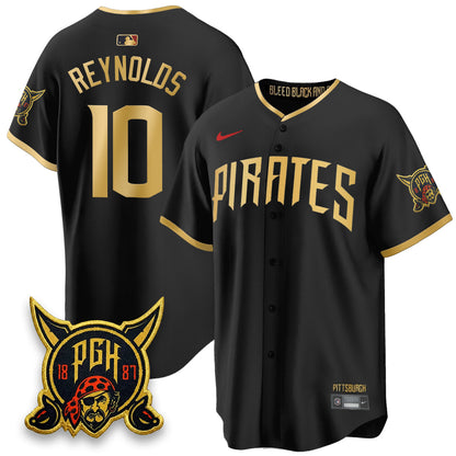 PIT 2026 City Connect Vapor Limited Jersey - All Stitched n2