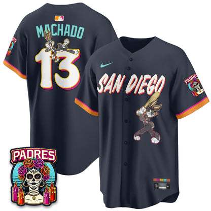 SD x Bunny Edition Vapor Jersey - Stitched