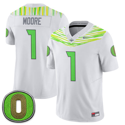ORE Origin of Speed Jersey Vapor Jersey - Stitched