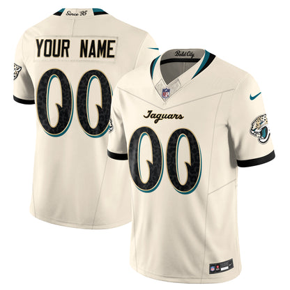 DET 2026 Rivalries Vapor Custom Jersey - Stitched