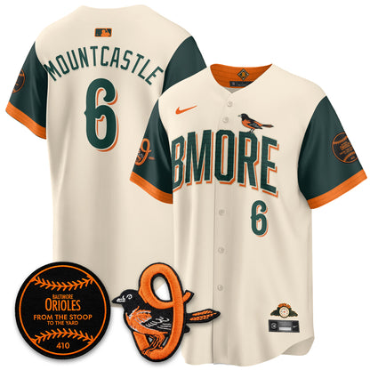 BAL 2026 City Connect Vapor Premier Limited Jersey - All Stitched N1